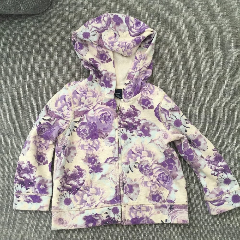 GAP Baby Girl Sweatshirt